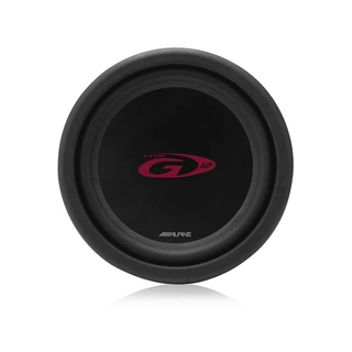 Alpine SWG-1244 12" subwoofer 250W RMS, 4 Ohm
