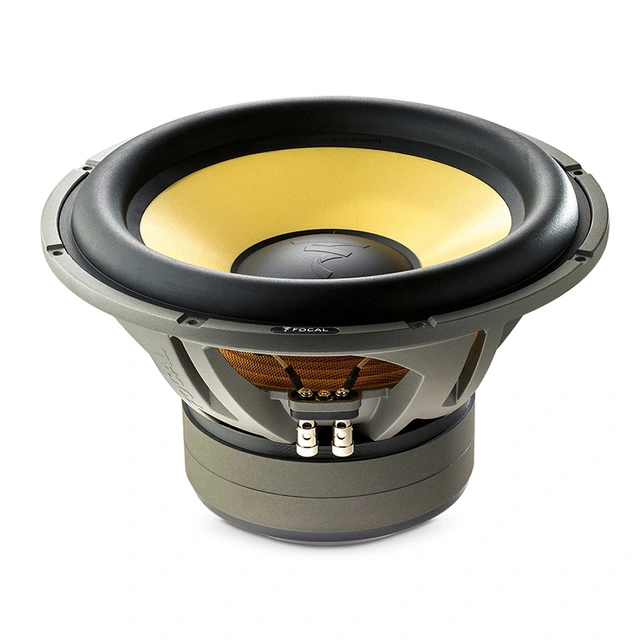 Focal E30KX Elite K2 Power 12" subwoofer 800W RMS, 2x4 Ohm 