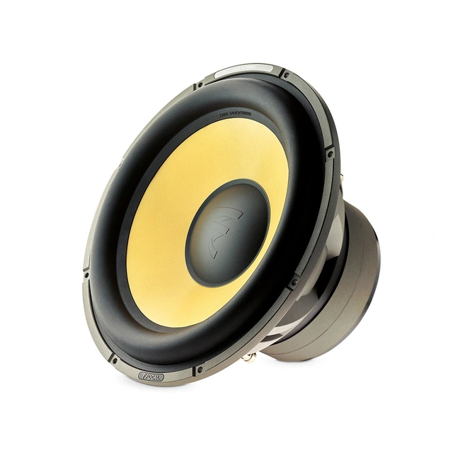 Focal E30KX Elite K2 Power 12" subwoofer 800W RMS, 2x4 Ohm 