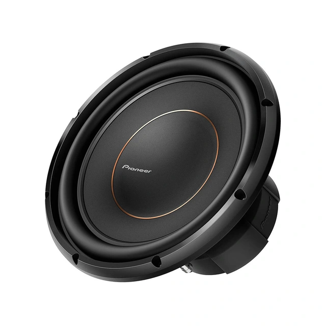Pioneer TS-D10D4 10" subwoofer 500W RMS, 2x4 Ohm 