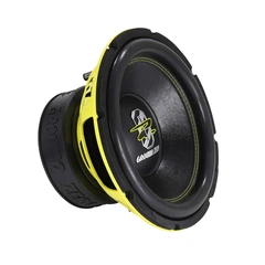 Ground Zero GZRW 12XSPL 12" subwoofer 1000W RMS/1500W SPL, 2x2 Ohm, KLIPPEL