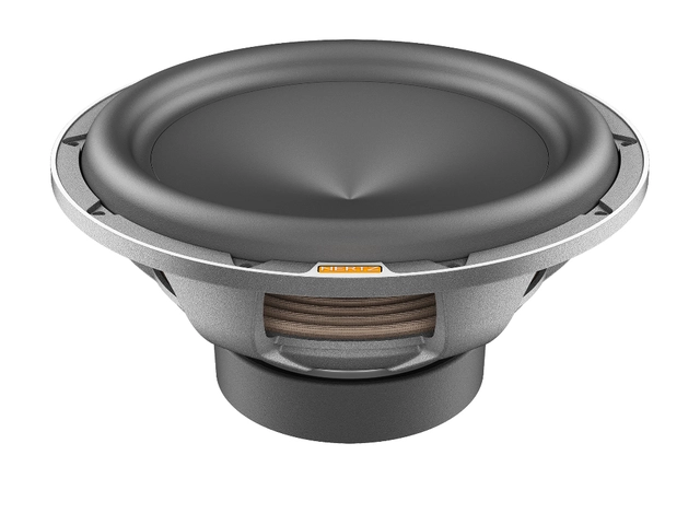 Hertz MP 300 D4.3 PRO 12" subwoofer 600W RMS, 2x4 Ohm, KLIPPEL 