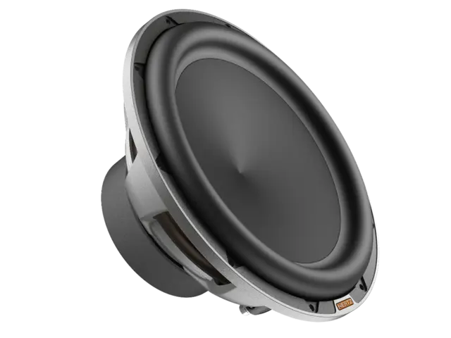Hertz MP 300 D4.3 PRO 12" subwoofer 600W RMS, 2x4 Ohm, KLIPPEL 