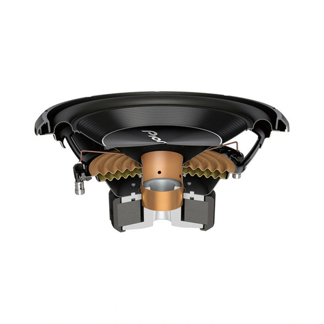 Pioneer TS-A300D4 12" subwoofer 500W RMS, 2x4 Ohm 