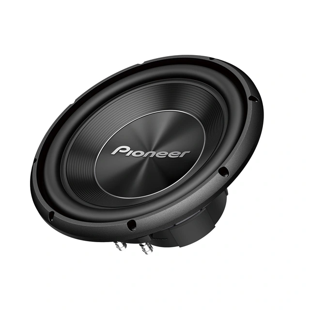 Pioneer TS-A300D4 12" subwoofer 500W RMS, 2x4 Ohm 