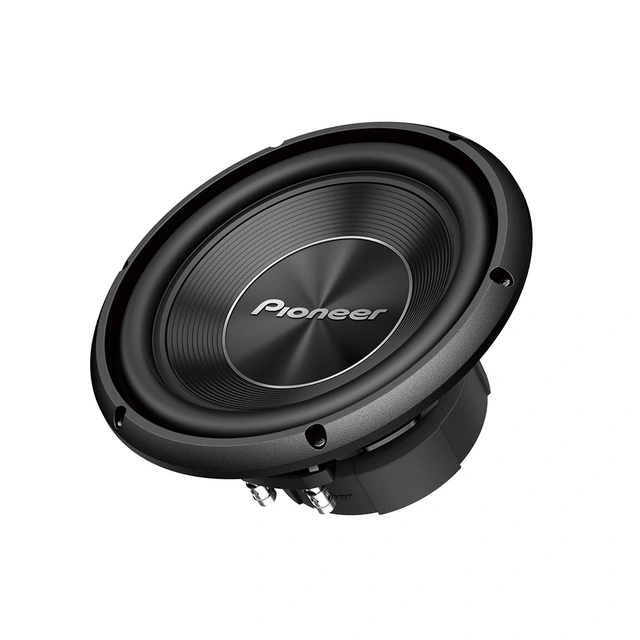 Pioneer TS-A250D4 10" subwoofer 400W RMS, 2x4 Ohm 
