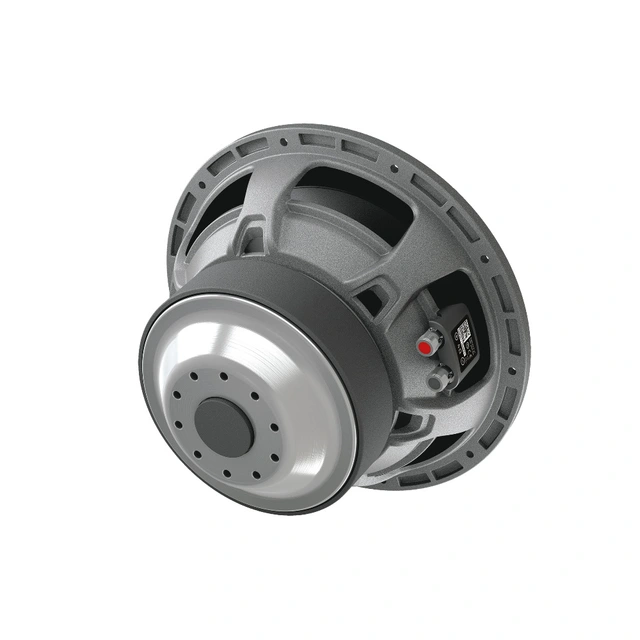 Hertz MP 250 D2.3 10" subwoofer 600W RMS, 2x2 Ohm, KLIPPEL 