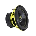 Ground Zero GZRW 10XSPL 10" subwoofer 800W RMS/1200W SPL, 2x2 Ohm, KLIPPEL