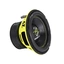Ground Zero GZRW 10XSPL 10" subwoofer 800W RMS/1200W SPL, 2x2 Ohm, KLIPPEL