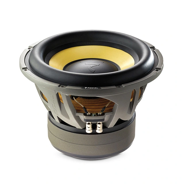 Focal E25KX Elite K2 Power 10" subwoofer 600W RMS, 2x4 Ohm 