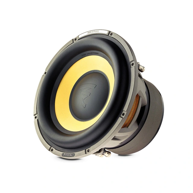 Focal E25KX Elite K2 Power 10" subwoofer 600W RMS, 2x4 Ohm 