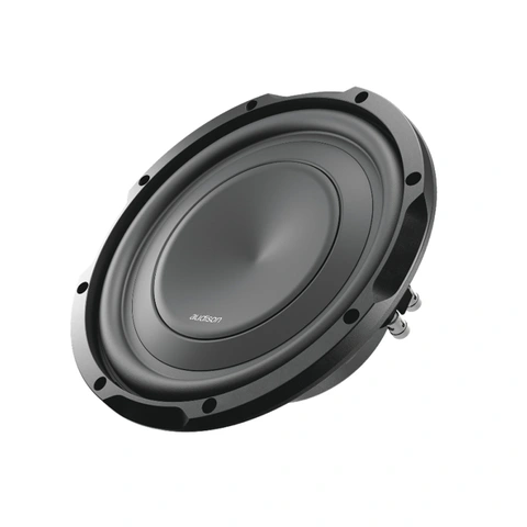 Audison APS 10 D Prima 10" subwoofer 400W RMS, 2x4 Ohm, KLIPPEL
