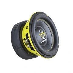 Ground Zero GZRW 6XSPL 6,5" subwoofer 350W RMS/700W SPL, 2x2 Ohm, KLIPPEL
