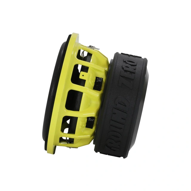 Ground Zero GZHW 16SPL 6,5" subwoofer 500W RMS, 1000W SPL , 2x2 Ohm, KLIPPEL 