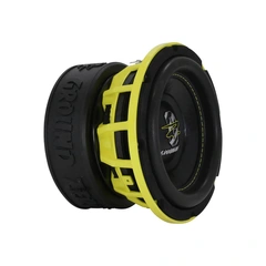Ground Zero GZHW 16SPL 6,5" subwoofer 500W RMS, 1000W SPL , 2x2 Ohm, KLIPPEL
