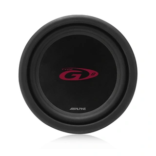 Alpine SWG-844 8" subwoofer 120W RMS, 4 Ohm