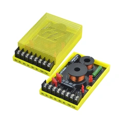 Ground Zero GZCX 165/200.2SQL delefilter 2-veis, pris per par