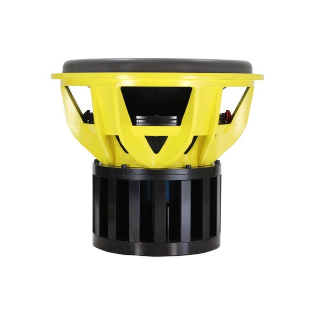 Ground Zero GZPW 15NEO-SPL 15" subwoofer 20.000W SPL, 2x1 Ohm, karbon, neodymium 