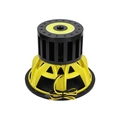 Ground Zero GZPW 15NEO-SPL 15" subwoofer 20.000W SPL, 2x1 Ohm, karbon, neodymium