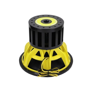 Ground Zero GZPW 15NEO-SPL 15" subwoofer 20.000W SPL, 2x1 Ohm, karbon, neodymium