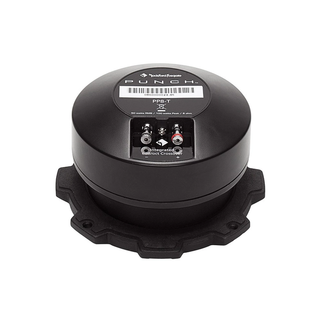 Rockford Fosgate Punch Pro horndiskant 50W RMS, SPL. Pris per stk 