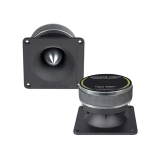 Ground Zero GZCT 3000X diskant 30W RMS, horndiskant