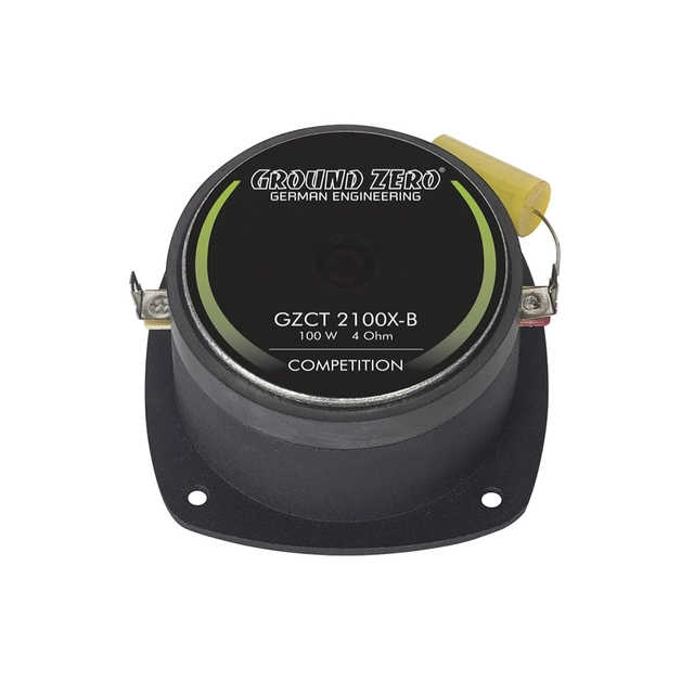 Ground Zero GZCT 2100X-B diskant 30W RMS, horndiskant 