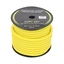 Ground Zero strømkabel CCA 35mm2 Gul 35mm², Gul, Pris per meter