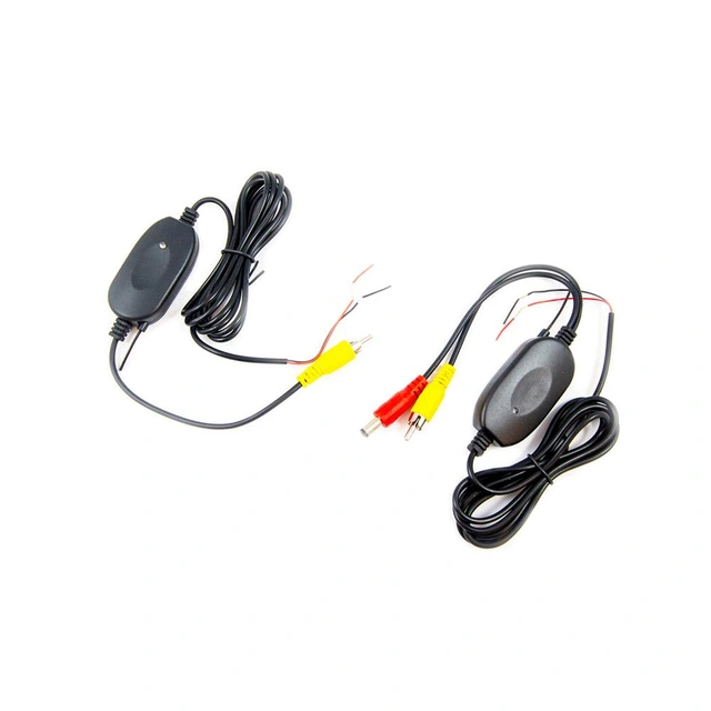 ConnectED Trådløs videooverføring Til ryggekamera 