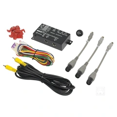 Dometic PerfectView Switch 300 Kontrollboks for opptil 3 kamera