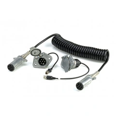 Kabelsett for kameramont på henger System A / MXN