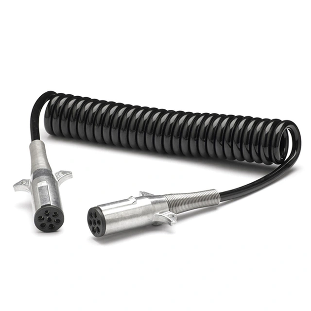 CURL hengerkabel - 8 meter System A / MXN 