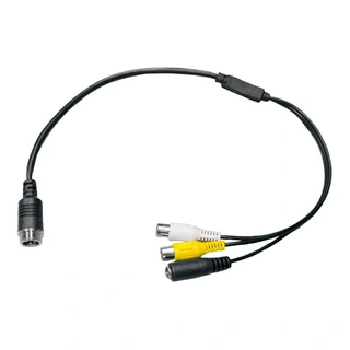 System D - RCA adapter 20 cm