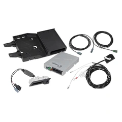Kufatec OEM Ryggekamerapakke Audi A4/A5 09-14 m/MMI3G og PDC