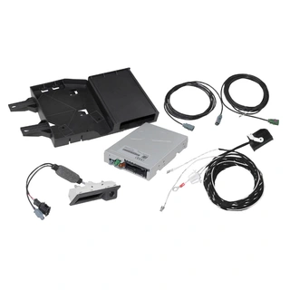 Kufatec OEM Ryggekamerapakke Audi A4/A5 09-14 m/MMI3G og PDC