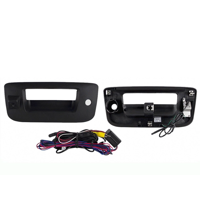 Metra Spesialtilpasset ryggekamera CVBS Silverado / Sierra 2007 - 2014 