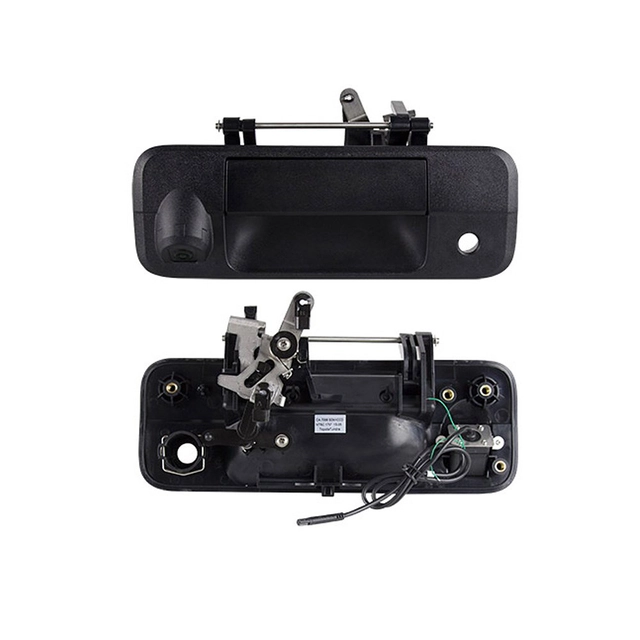 Metra Spesialtilpasset ryggekamera CVBS Toyota Tundra 2007 - 2013 