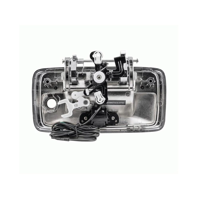 Metra Spesialtilpasset ryggekamera CVBS Colorado/Silverado/Sierra/Canyon 2014 -> 