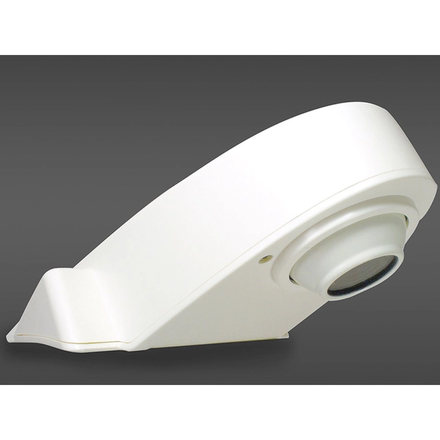 Ampire ryggekamera (CVBS) Universalt kamera for varebiler - hvit 