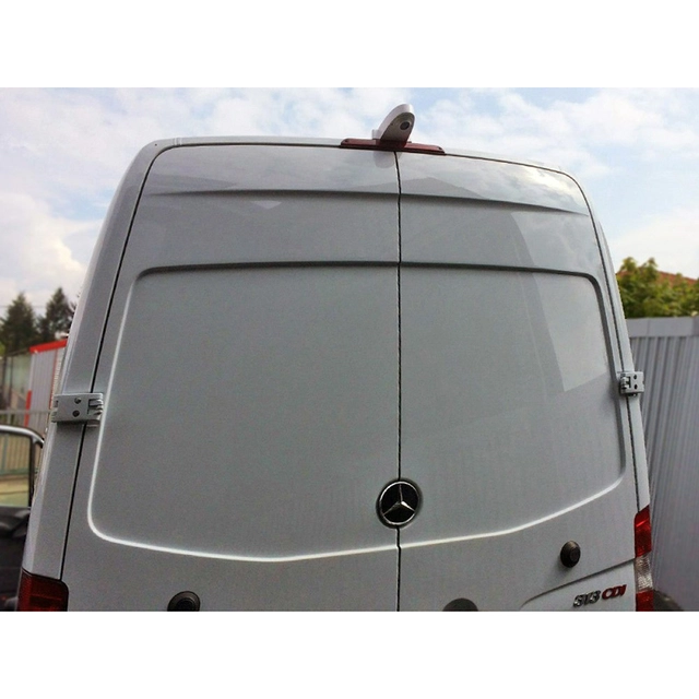 Ampire ryggekamera (CVBS) Universalt kamera for varebiler - hvit 