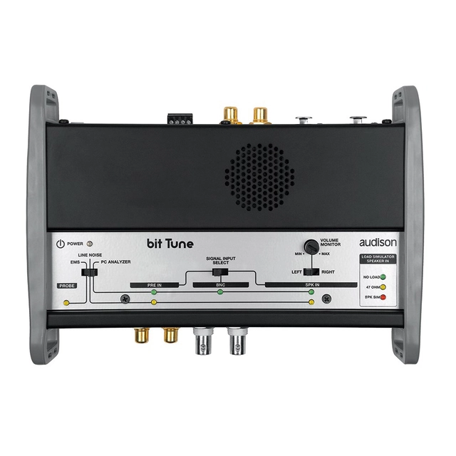 Audison bit TUNE Komplett sett for tuning av lyd 