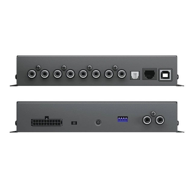 Hertz H8 DSP DSP, 8 kanals,  EISA-vinner 