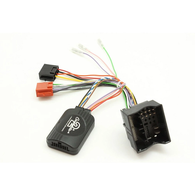 Connects2 Multifunksjonsadapter Audi A1/Q3 (2010-2018) m/Concert 