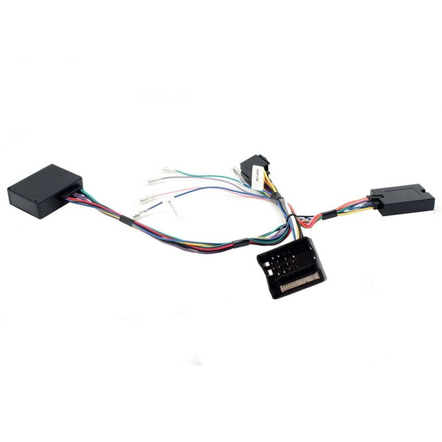 Connects2 Multifunksjonsadapter Audi (2001->) m/BOSE m/Quadlock 