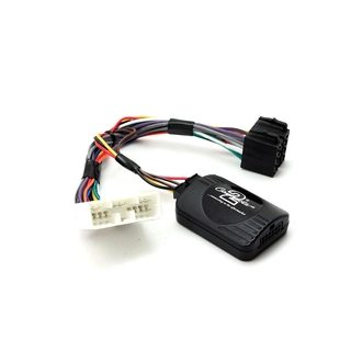 Connects2 Multifunksjonsadapter Chevrolet Spark/Beat (2010-->)