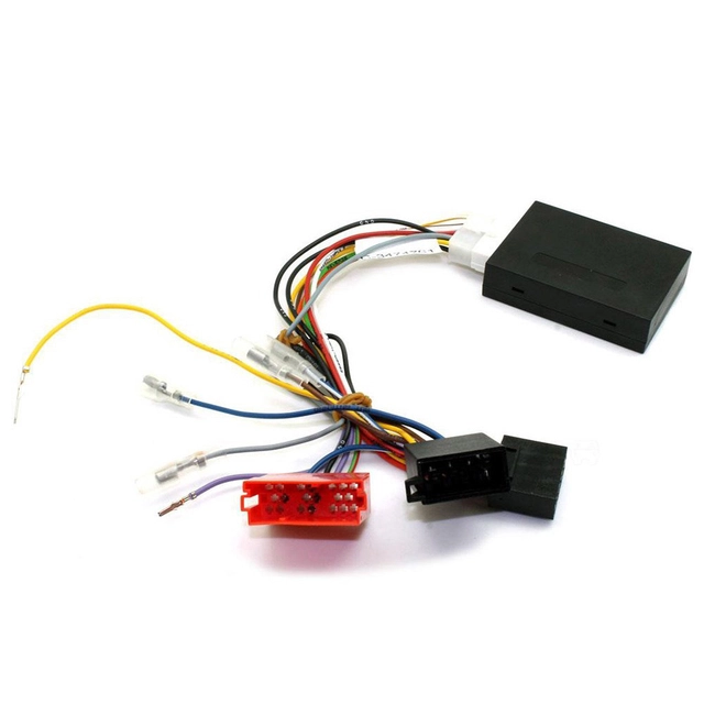 Connects2 Multifunksjonsadapter Iveco Daily (2006-2011) 