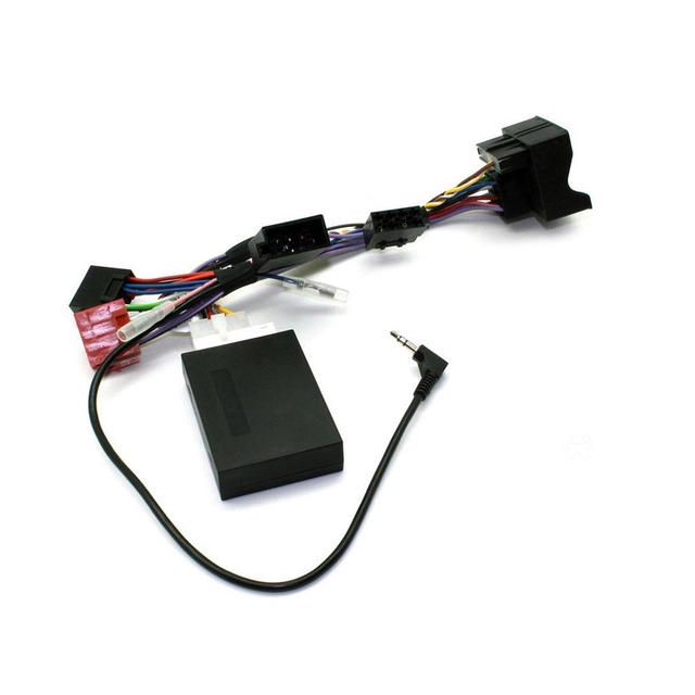 Speedsignal Multifunksjonsadapter MAN 2007 - 2015 m/Quadlock 