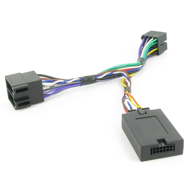 Connects2 Multifunksjonsadapter Citroen/Peugeot ->2007 m/ISO 