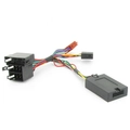 Connects2 Multifunksjonsadapter Renault 2000-2007 m/Tunerlist &amp; sep.disp