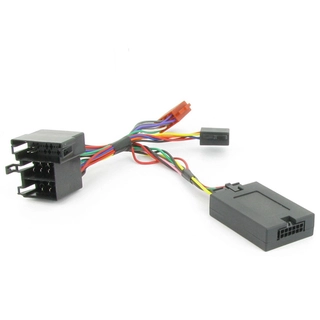 Connects2 Multifunksjonsadapter Renault 2000-2007 m/Tunerlist &amp; sep.disp